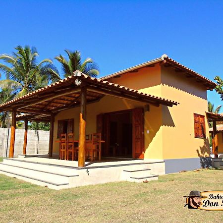 Bahia Haus Don Pietro Canavieiras (Bahia) Exterior foto