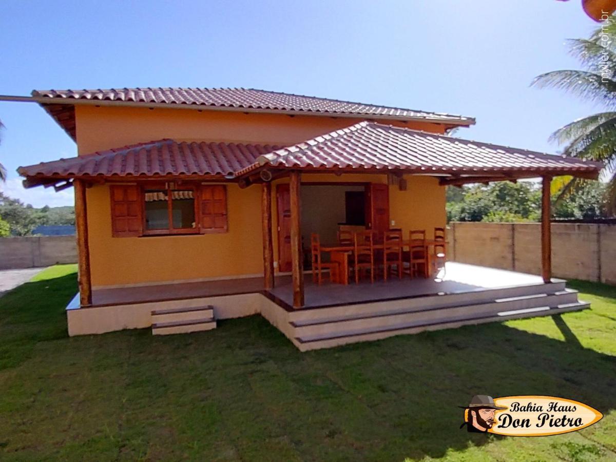 Bahia Haus Don Pietro Canavieiras (Bahia) Exterior foto