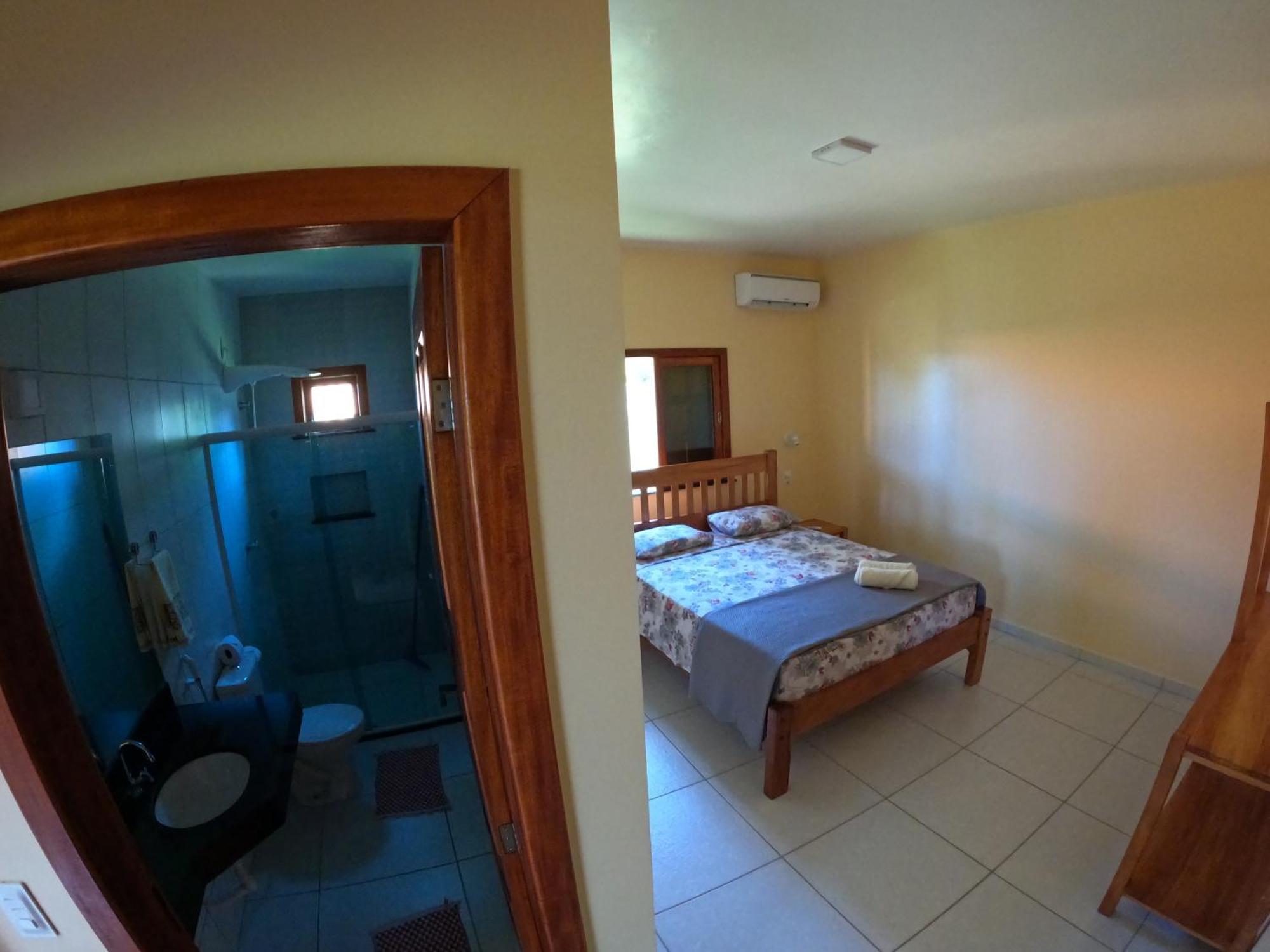 Bahia Haus Don Pietro Canavieiras (Bahia) Exterior foto