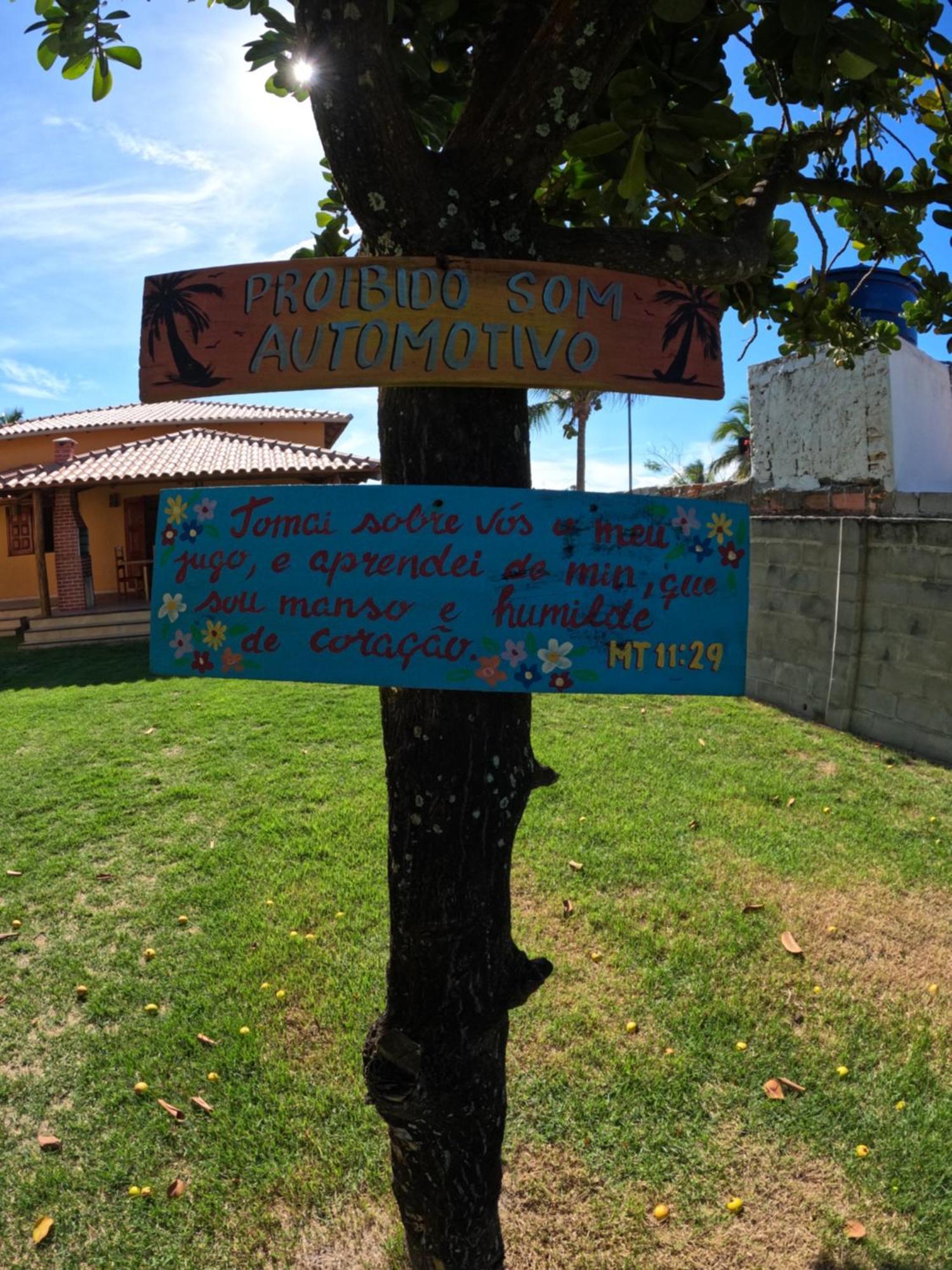 Bahia Haus Don Pietro Canavieiras (Bahia) Exterior foto