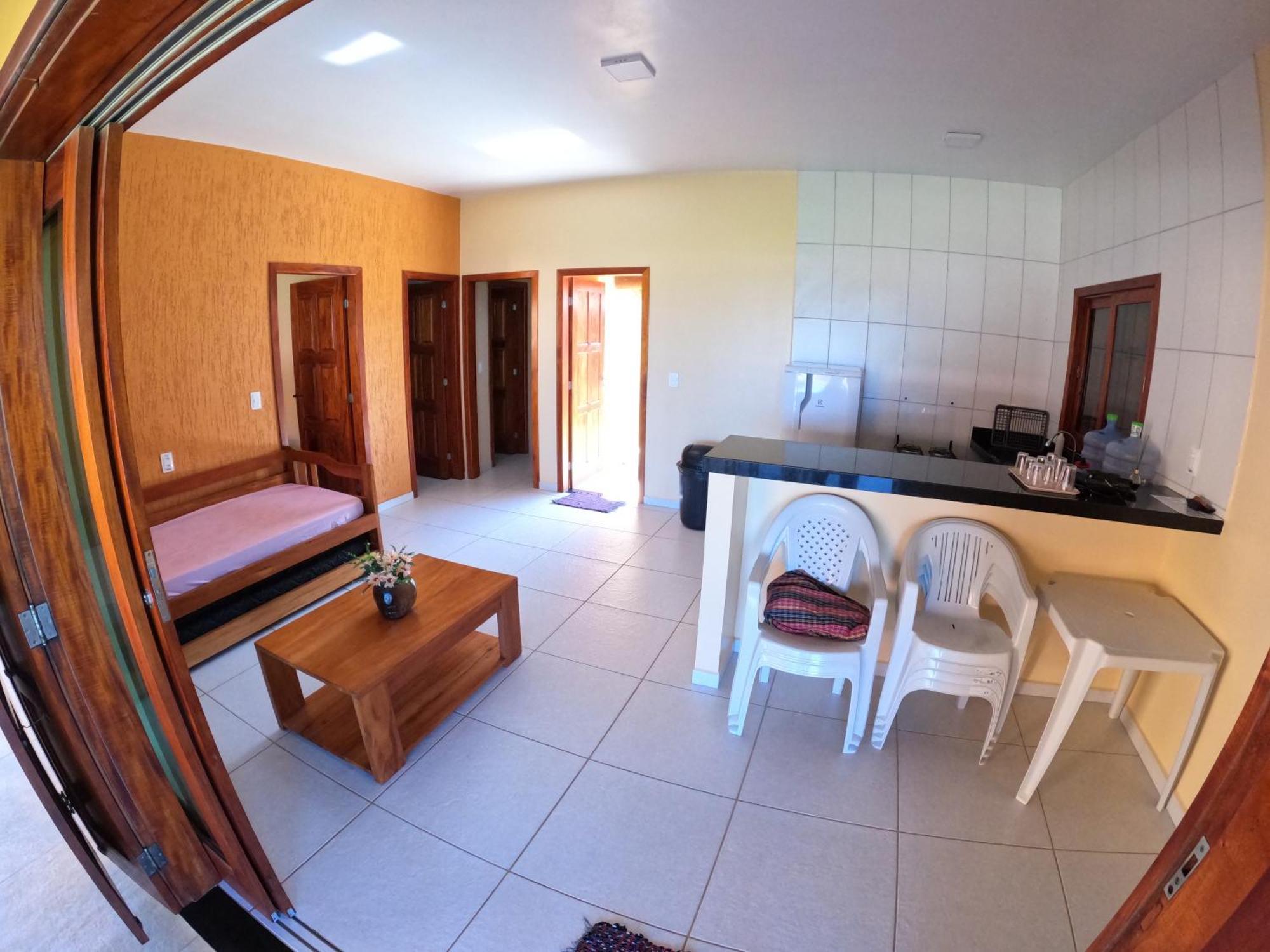 Bahia Haus Don Pietro Canavieiras (Bahia) Exterior foto