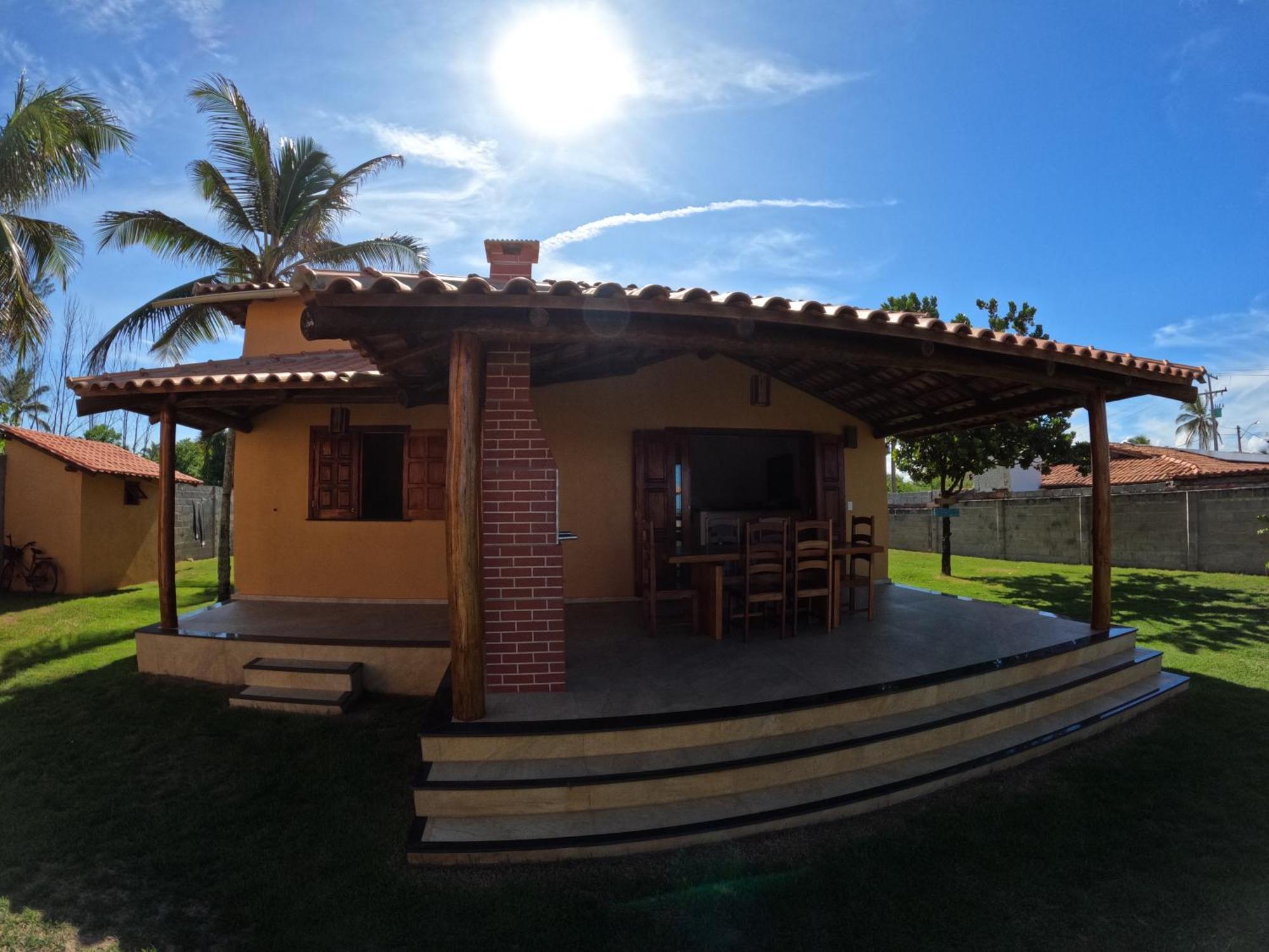 Bahia Haus Don Pietro Canavieiras (Bahia) Exterior foto